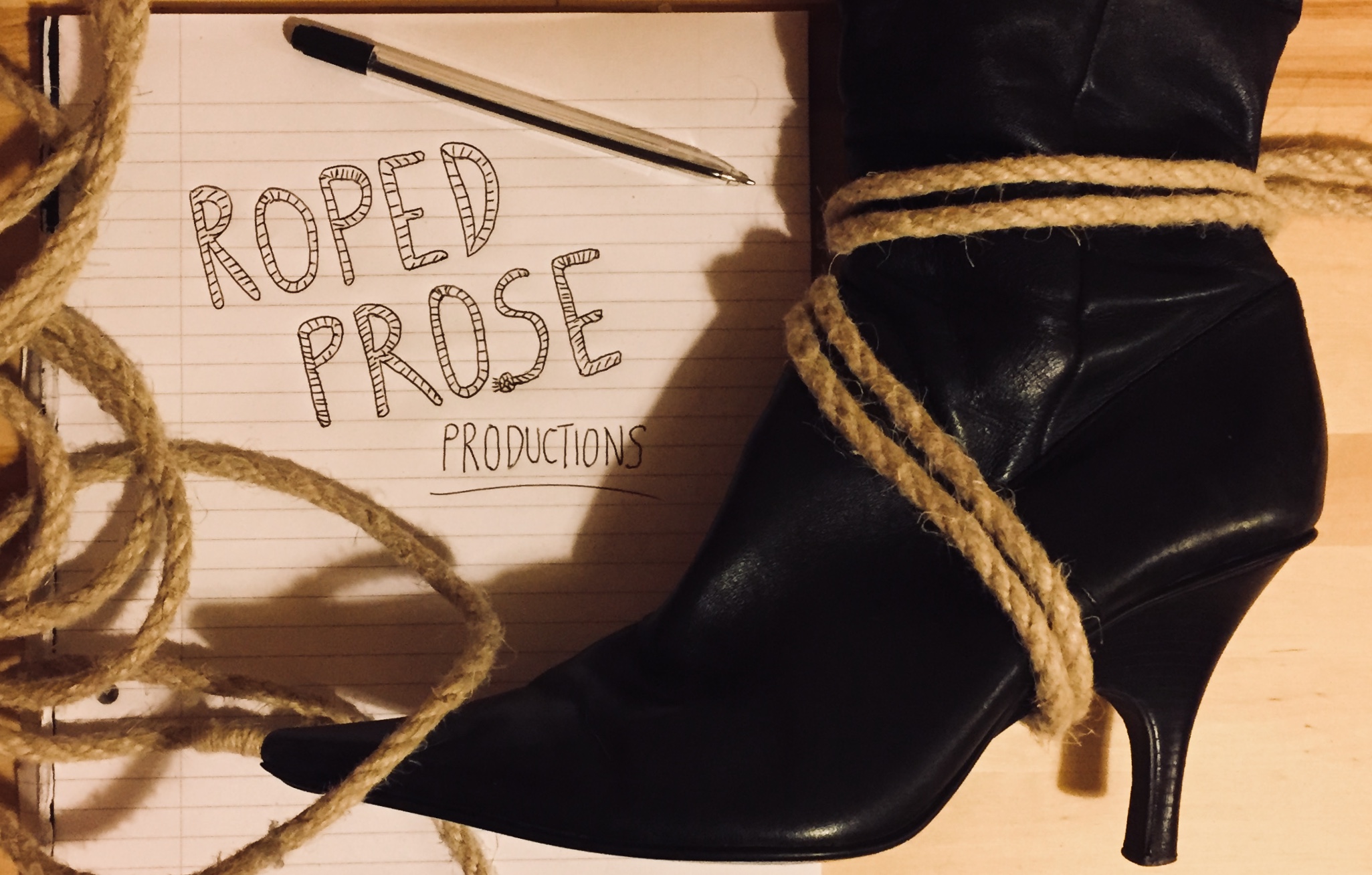 Roped Prose Productions